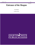 Entrance of the Shogun Cover Image