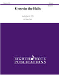 Groovin the Halls Cover Image