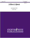 A Hero's Quest Cover Image