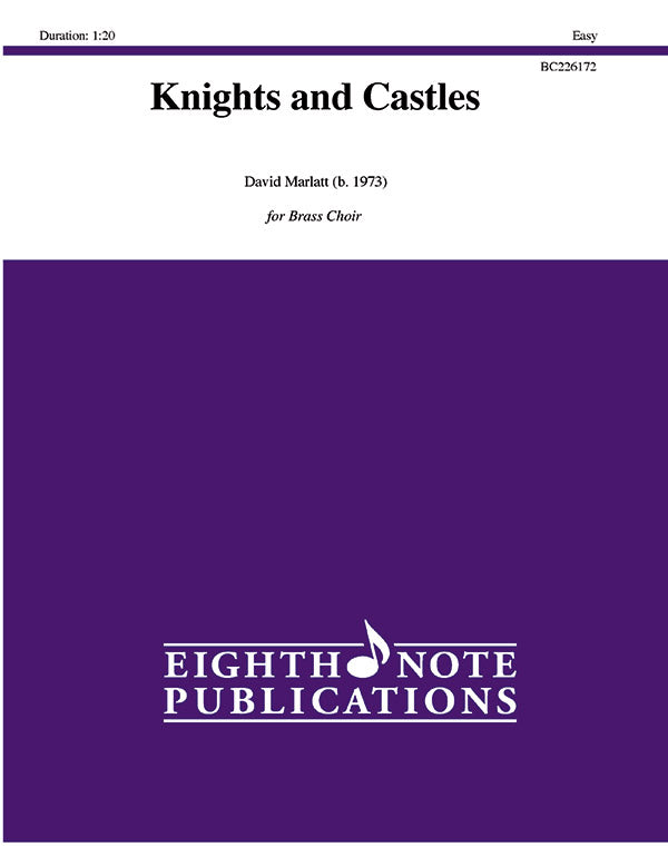 Knights and Castles Cover Image