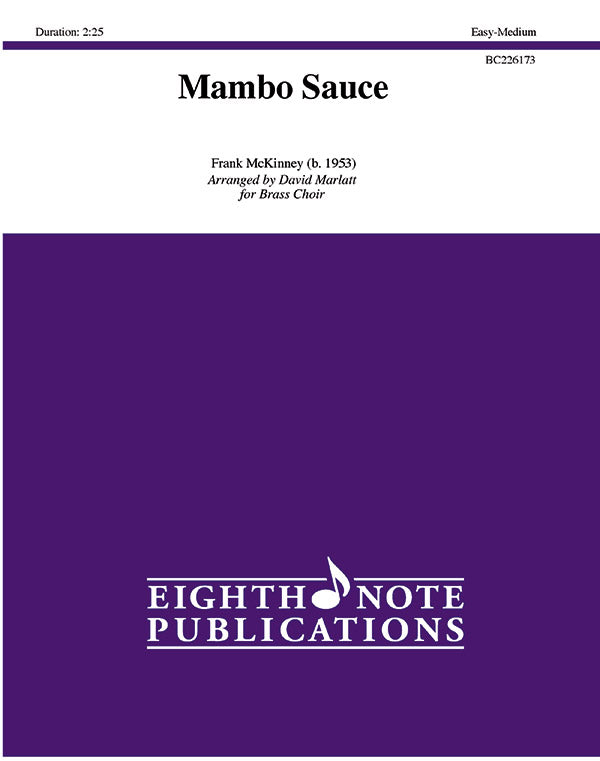 Mambo Sauce Cover Image