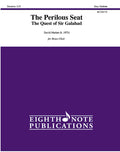 The Perilous Seat Cover Image