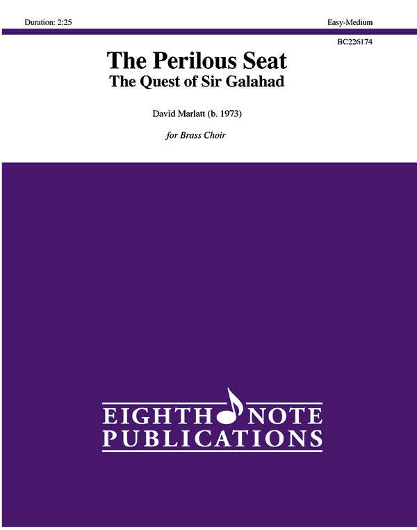 The Perilous Seat Cover Image