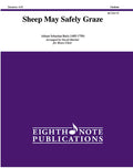 Sheep May Safely Graze Cover Image