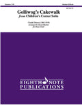 Golliwog's Cakewalk Cover Image