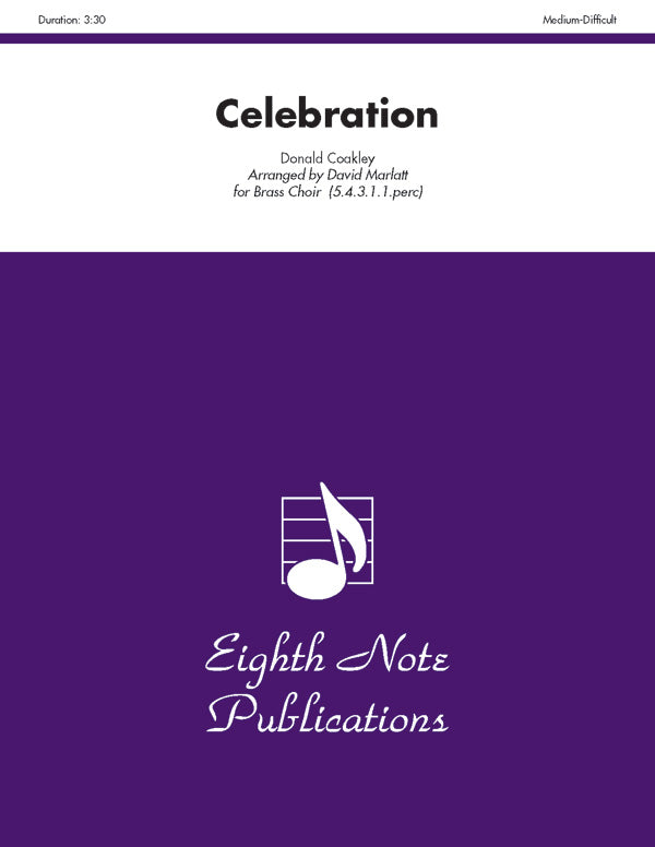 Celebration Cover Image