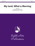 My Lord, What a Morning Cover Image