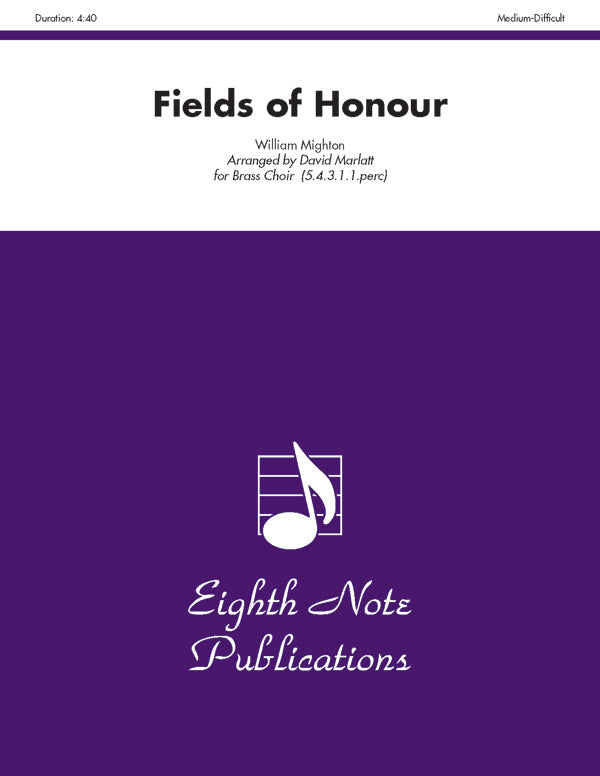 Fields of Honour Cover Image