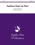 Fanfare (from <i>La Peri</i>) Cover Image
