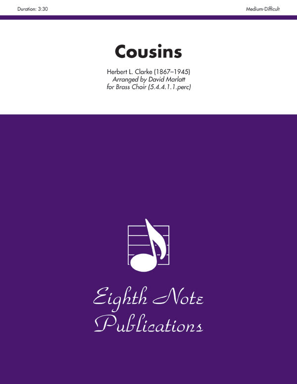 Cousins Cover Image
