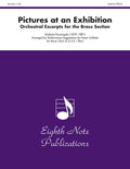 Pictures at an Exhibition Cover Image
