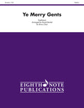 Ye Merry Gents Cover Image
