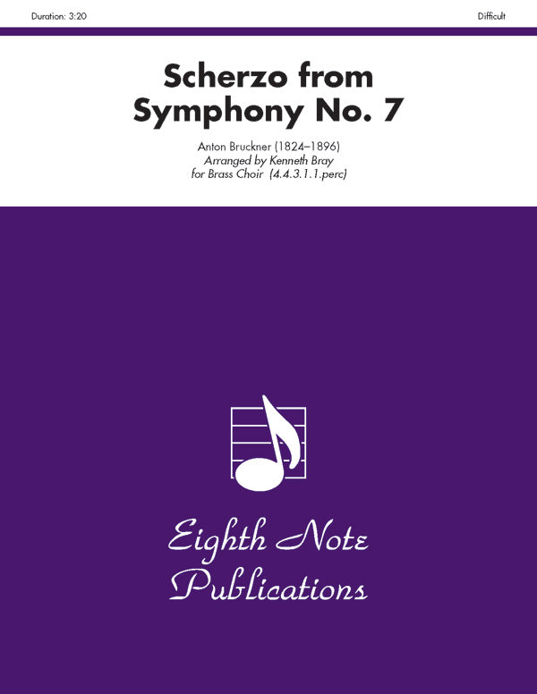 Scherzo (from Symphony No. 7) Cover Image