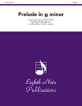 Prelude in G Minor Cover Image