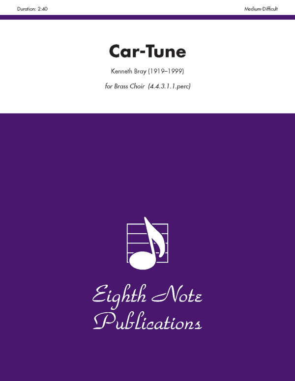 Car-Tune Cover Image