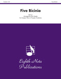 Five Bicinia Cover Image