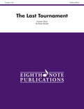 The Last Tournament Cover Image