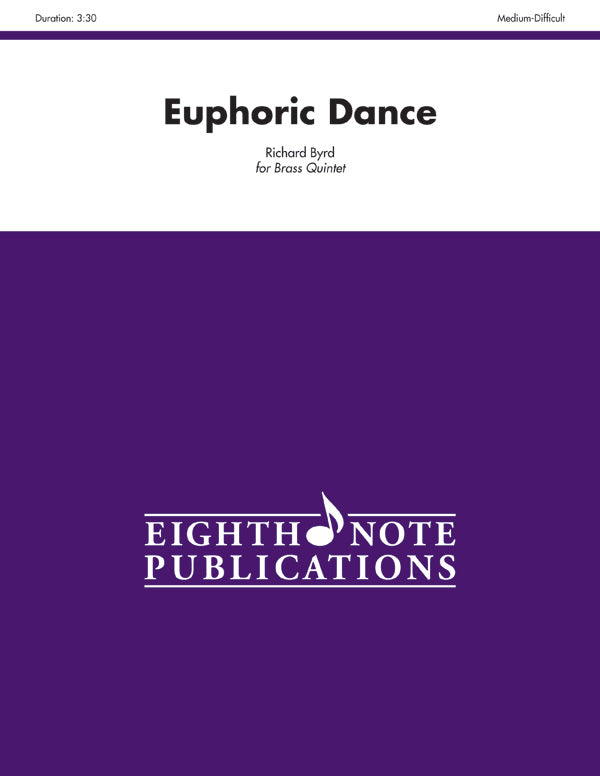 Euphoric Dance Cover Image