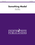 Something Modal Cover Image
