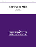 She's Gone Mad Cover Image