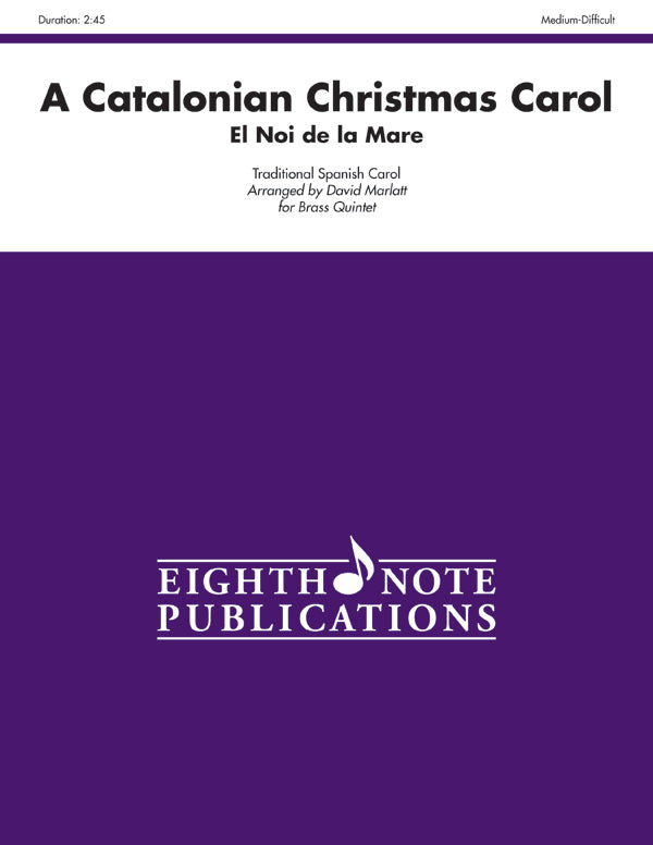 A Catalonian Christmas Carol Cover Image