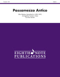 Passamezzo Antico Cover Image