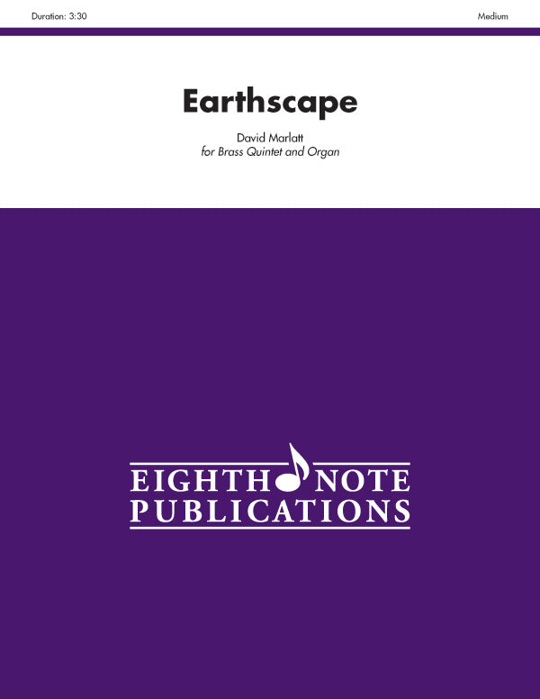 Earthscape Cover Image