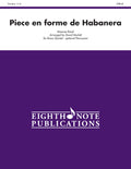 Piece en forme de Habanera Cover Image