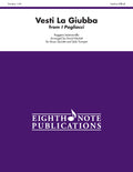 Vesti La Giubba (from <i>I Pagliacci</i>) Cover Image