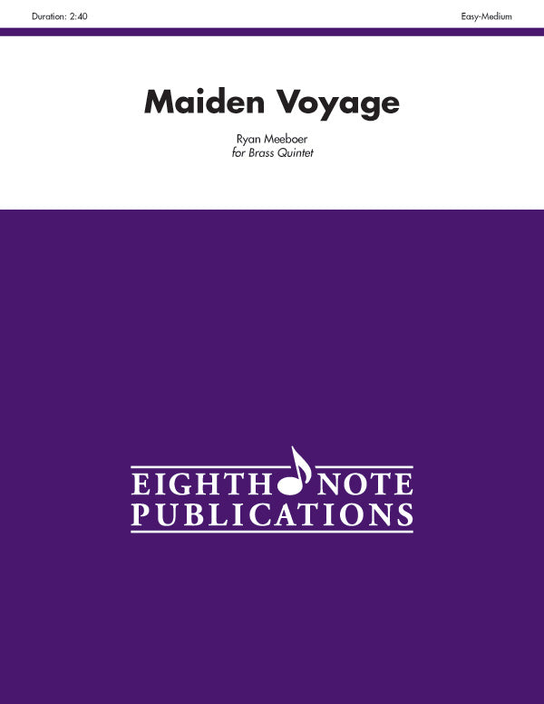 Maiden Voyage Cover Image