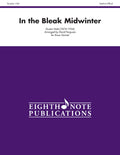 In the Bleak Midwinter Cover Image