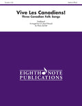Vive Les Canadiens! Cover Image
