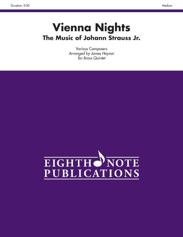 Vienna Nights Cover Image