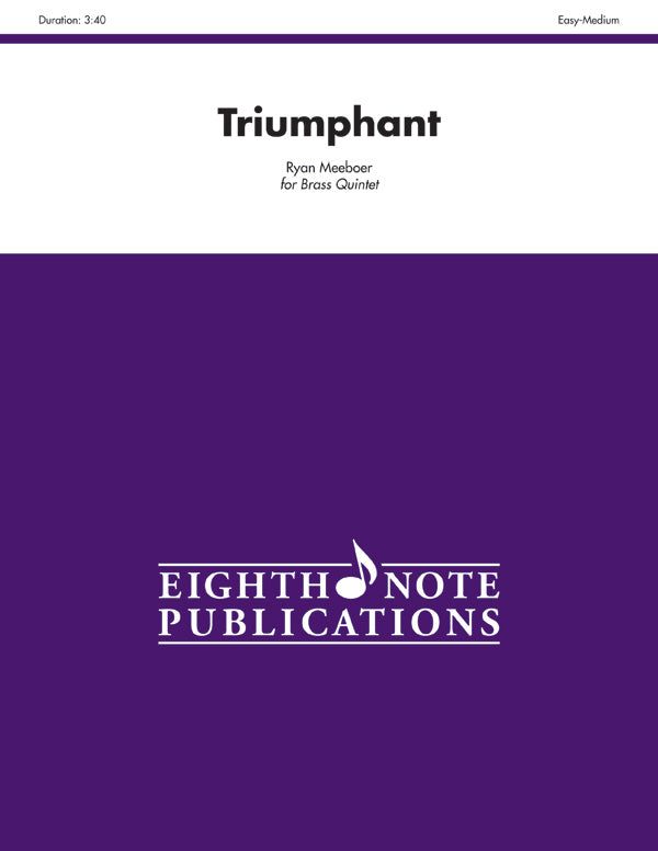 Triumphant Cover Image