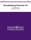 Brandenburg Concerto #3 Cover Image