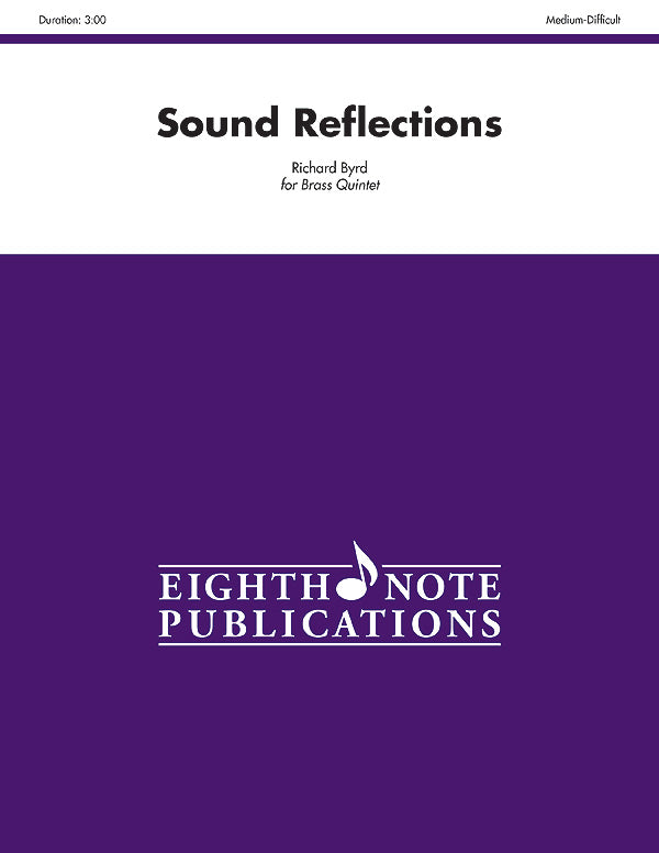 Sound Reflections Cover Image