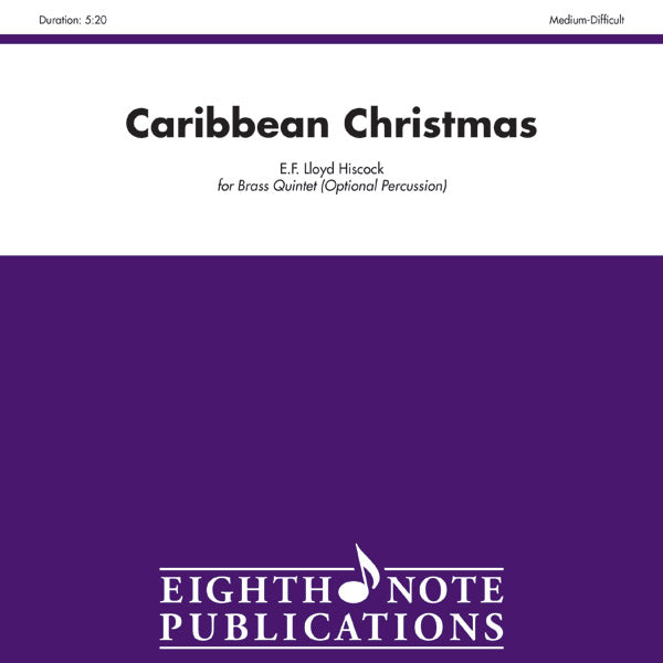Caribbean Christmas Cover Image