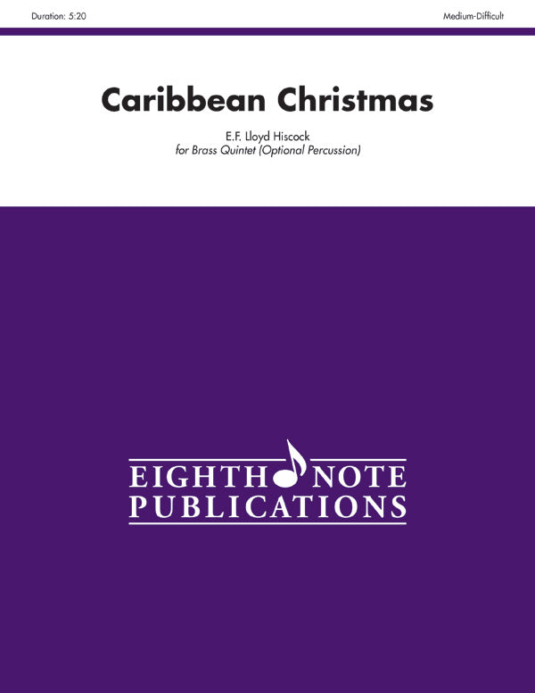 Caribbean Christmas Cover Image