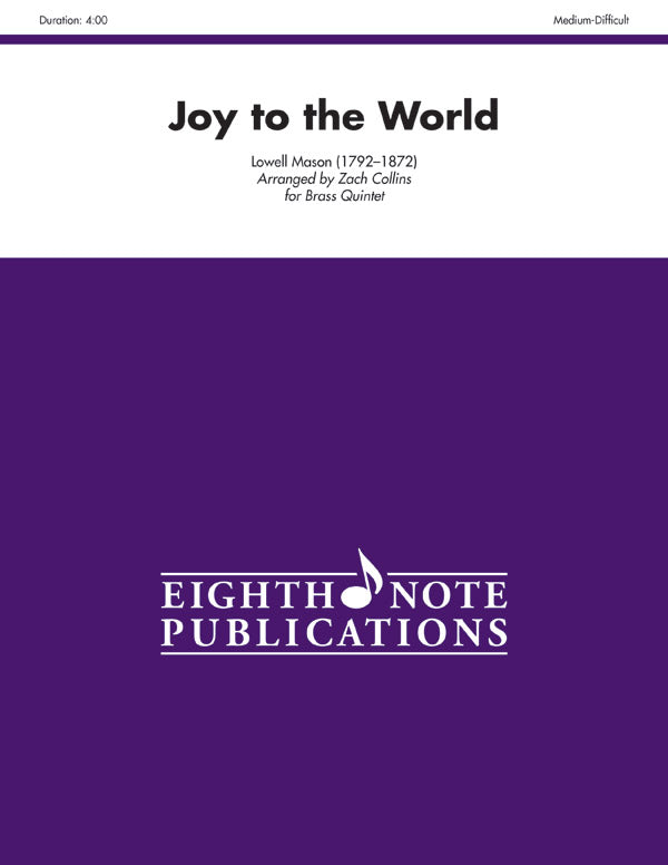 Joy to the World Cover Image