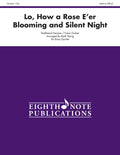Lo, How a Rose E'er Blooming and Silent Night Cover Image