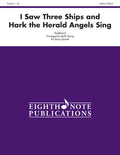 I Saw Three Ships and Hark the Herald Angels Sing Cover Image