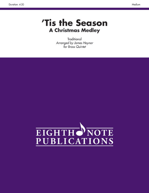 'Tis the Season Cover Image