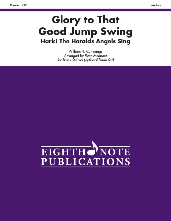 Glory to That Good Jump Swing Cover Image
