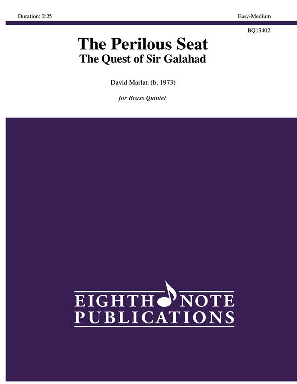 The Perilous Seat Cover Image