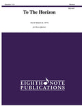 To the Horizon Cover Image