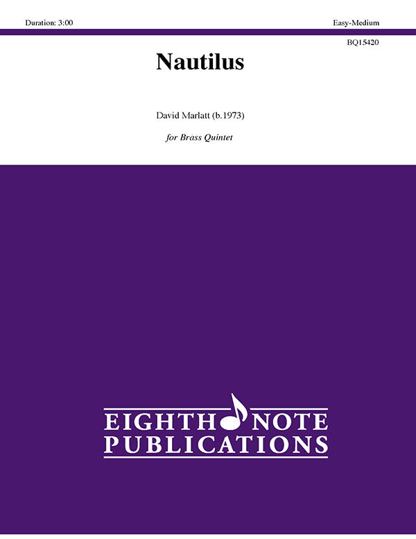 Nautilus Cover Image