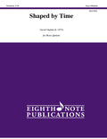 Shaped by Time Cover Image