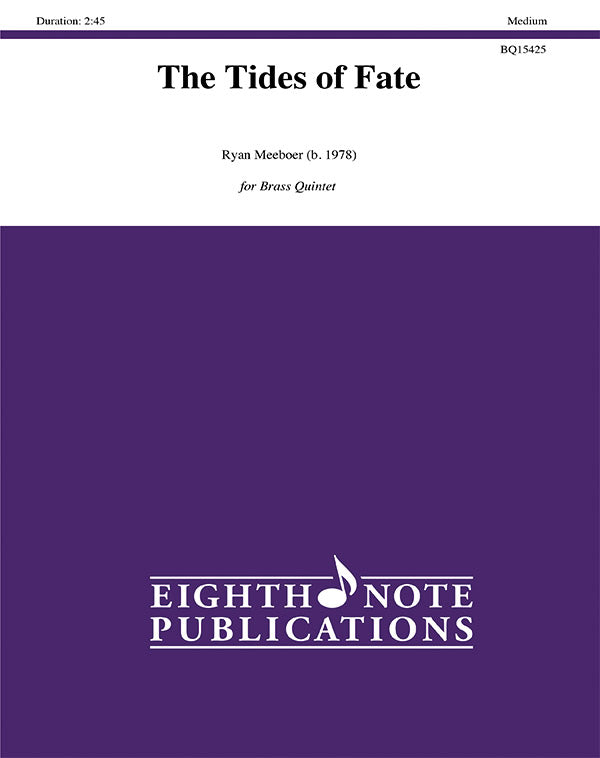 The Tides of Fate Cover Image