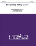 Sheep May Safely Graze Cover Image
