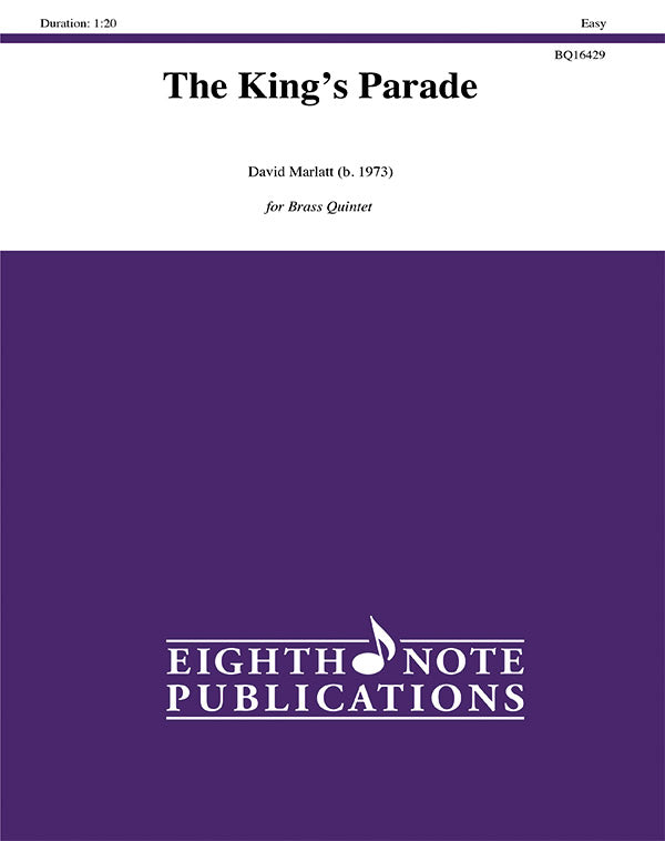 The King's Parade Cover Image